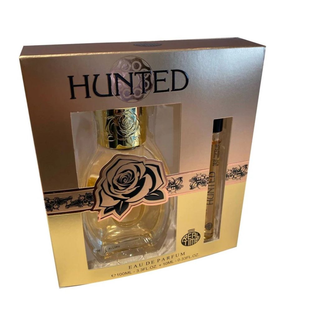 Geschenkset Eau De Parfüm Hundet für Women 100+15 ml