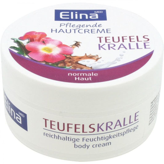 Elina Creme Teufelskralle Balsam  150ml Hautcreme