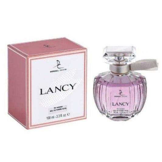 Dorall Collection Lancy Damenparfüm 100 ml EDT Eau de Toilette Vapo