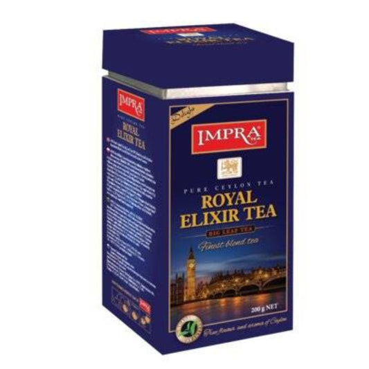 Tee IMPRA Ceylon Royal Elixir 200g Big Leaf loser  200 g