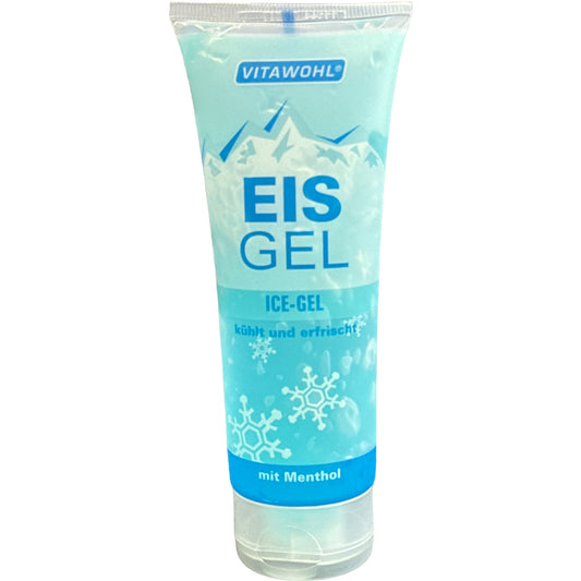 100 ml Vitawohl EIS GEL Menthol belebende und kühlende