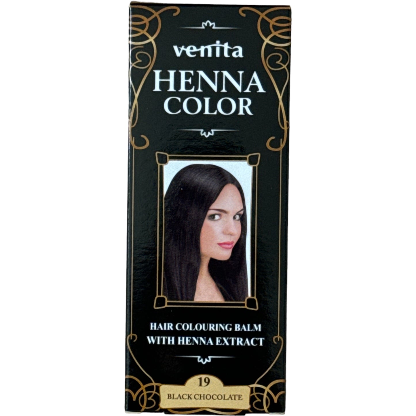 "Henna Color" Färbebalsam mit Henna 50 ml