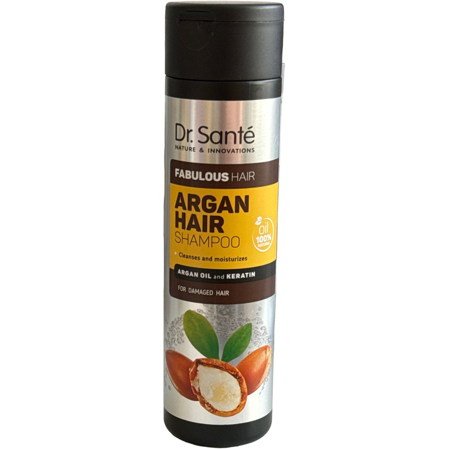 Dr. Sante Argan Hair Shampoo 250 мл