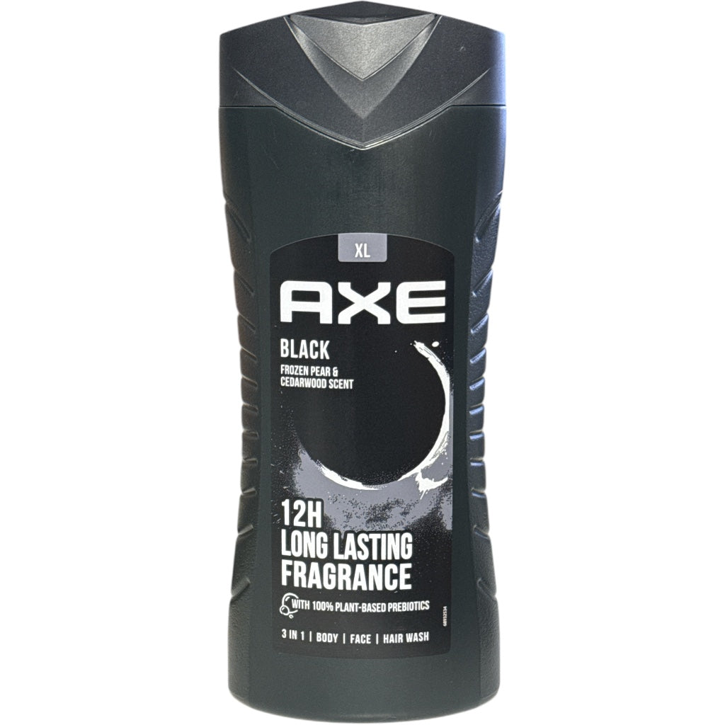 AXE Duschgel Black, 400 ml