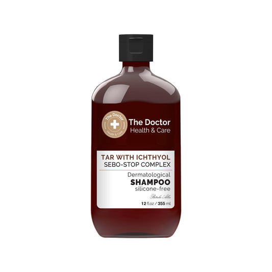 Shampoo The Doctor Health & Care  gegen Schuppen 355 ml