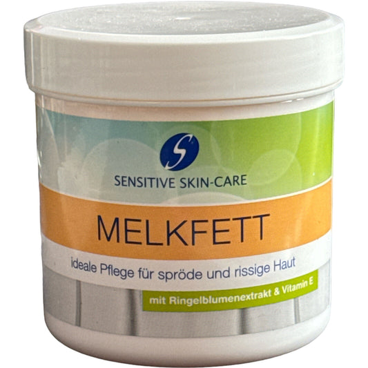 Sens.Skincare Melkfett mit Ringelblumenextrakt § Vitamin E