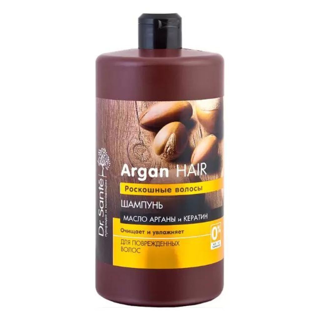 Dr. Sante Argan Hair  Shampoo 1000 ml