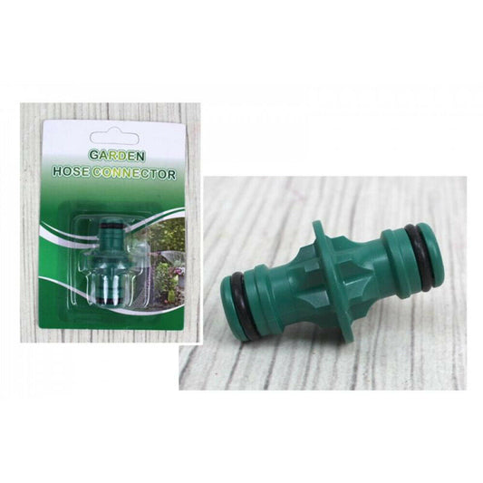 Gartenschlauch Adapter Wasser Anschluss Spritze Hahnanschluss Schlauchstück