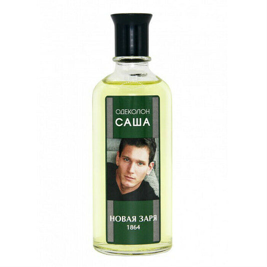 Nowaja Zarja  Eau de Cologne "Sasсha"