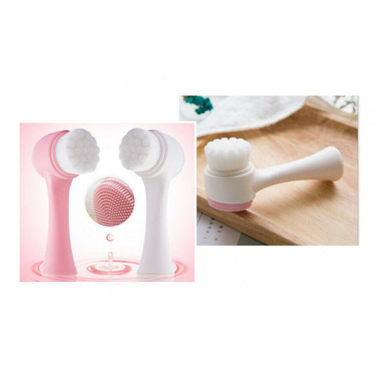 Silikon-Gesichtsreinigungsbürste Pores Cleaner Massage Make-up-Tools