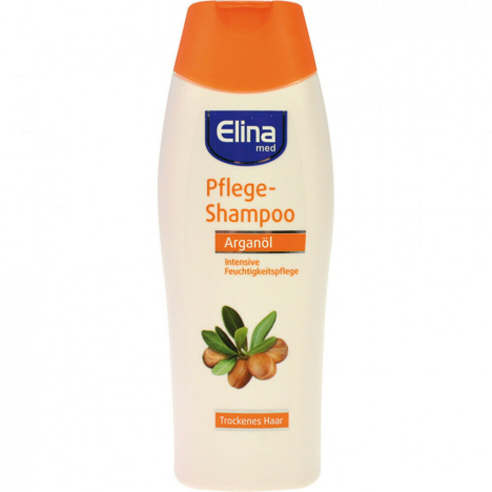 Elina Arganöl Shampoo für trockenes Haar Pflegeshampoo