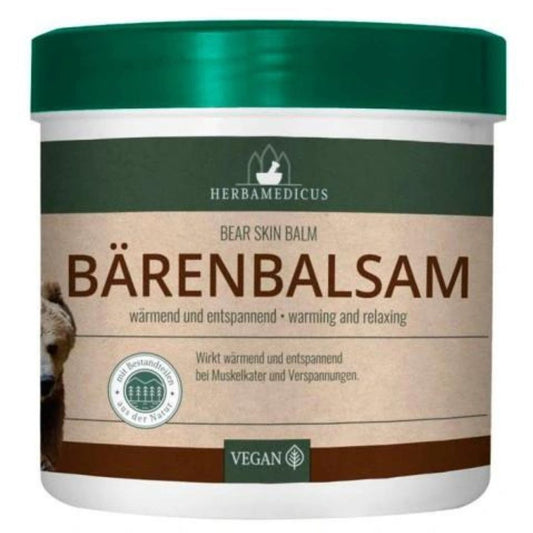 Herbamedicus Bärenbalsam  250 ml