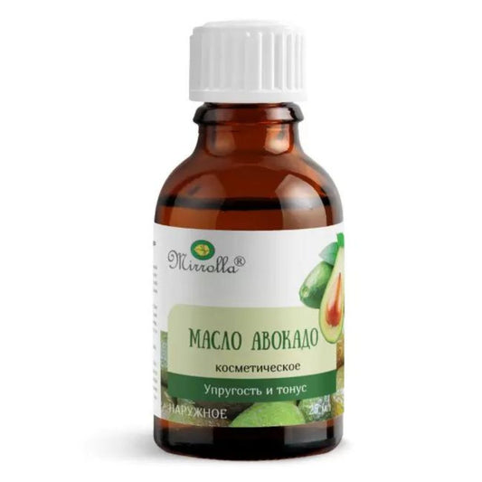 Mirrolla kosmetisches Öl Avocadoöl 25 ml