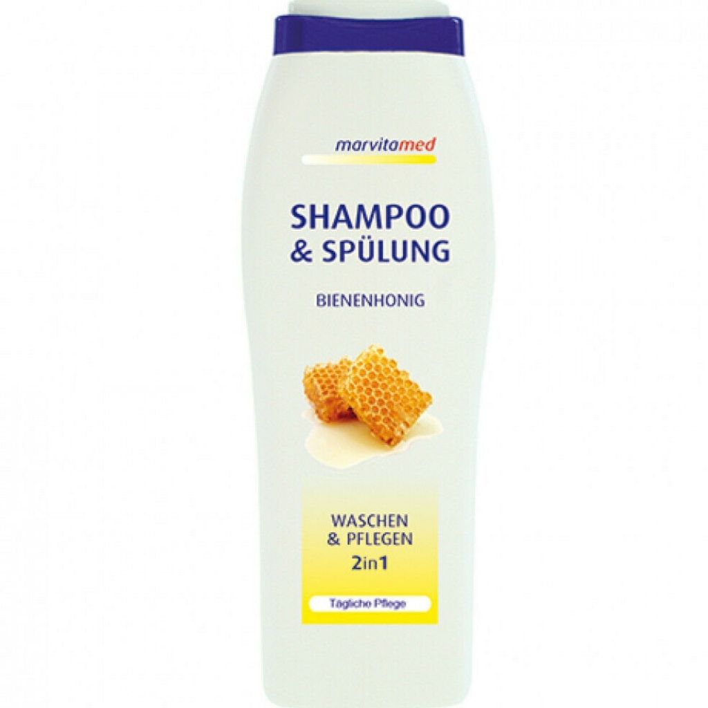 2St. Marvita med Shampoo & Spülung