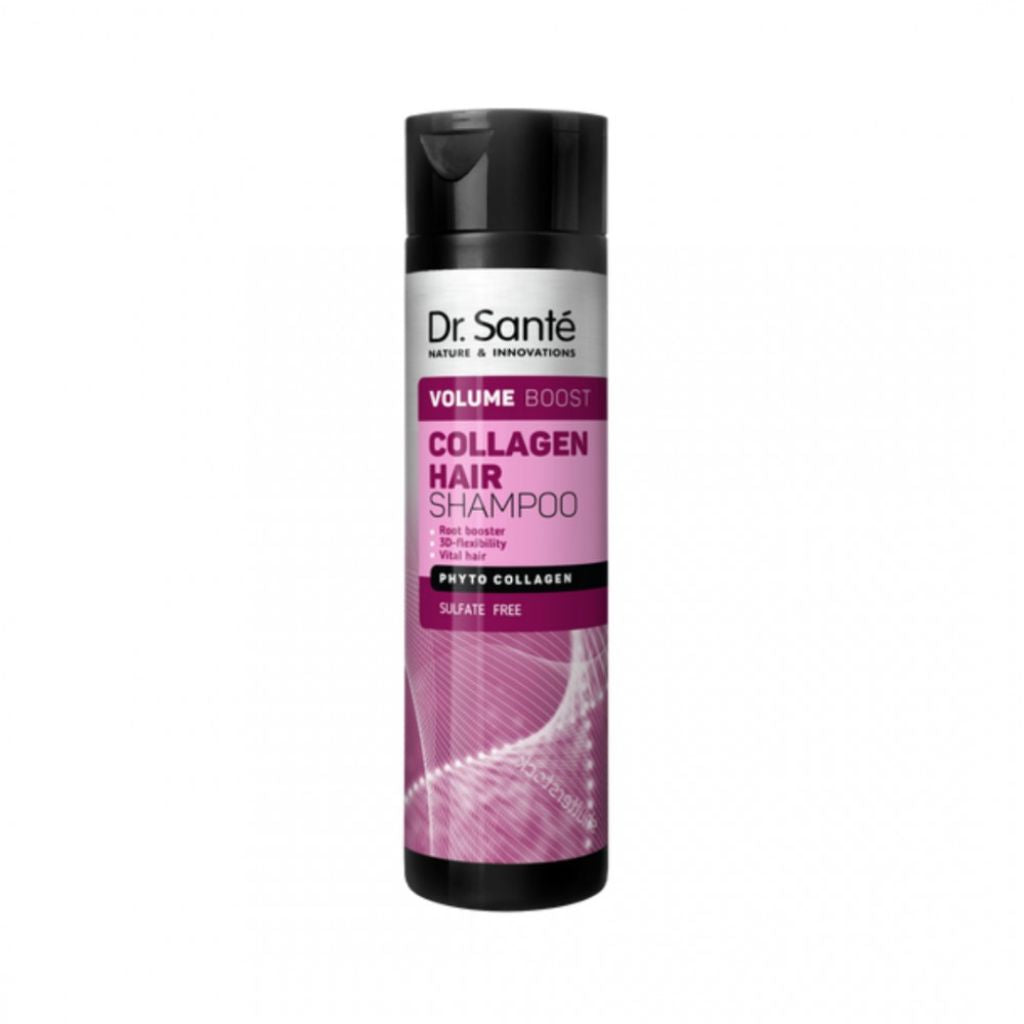 DR. SANTE COLLAGEN HAIR Volume boost Shampoo