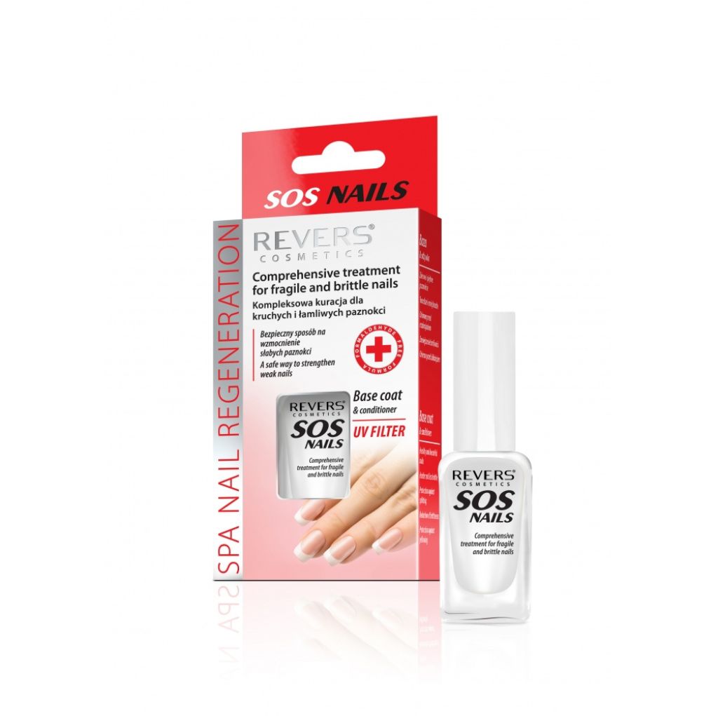 REVERS SOS NAILS Komplexe Nagelpflege 10ml