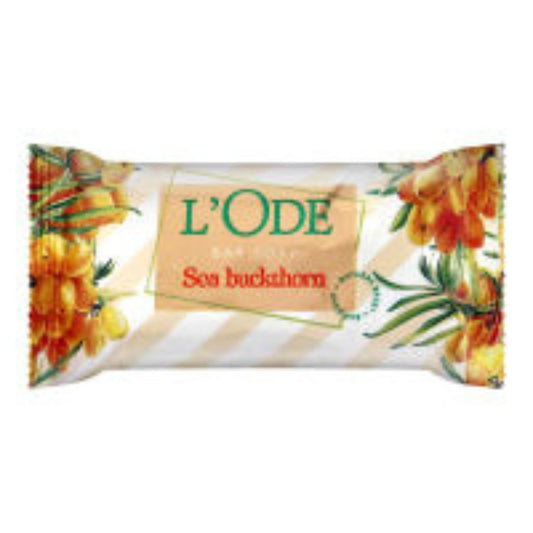 L,Ode Toilettenseife Sanddorn 65g Seife